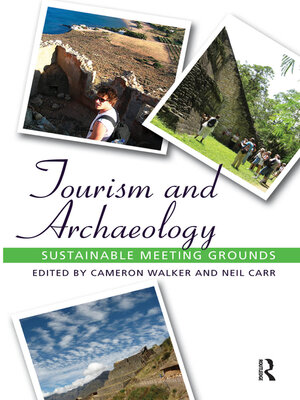 cover image of Tourism and Archaeology